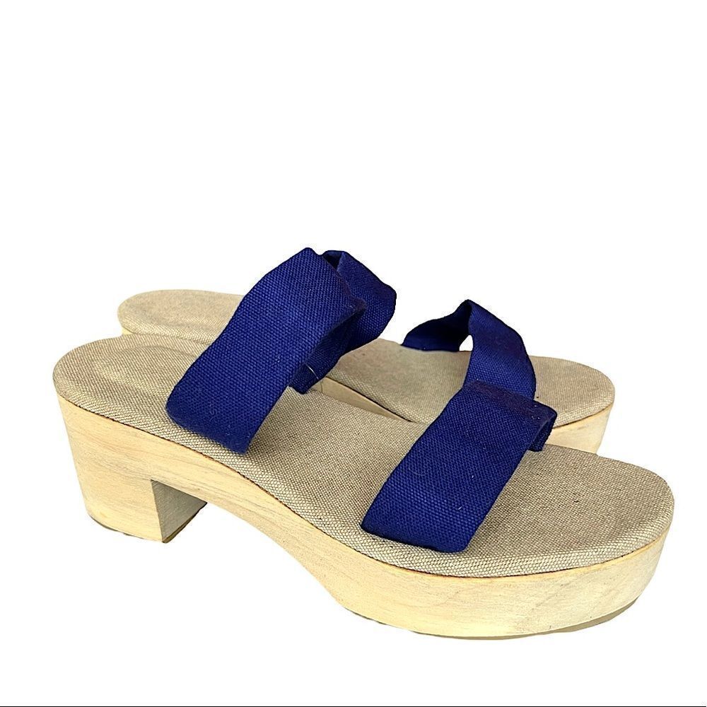 Atelier Sabot Romy Slide Sandals